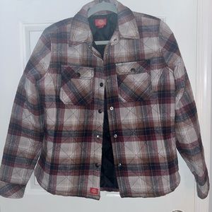 Dickies Flannel Jacket